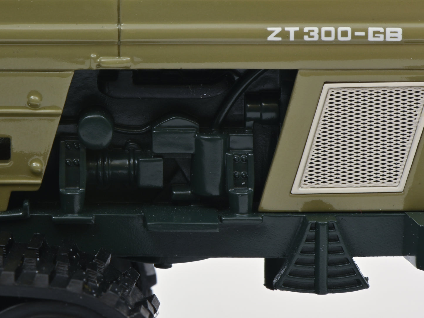 Schuco 1:32 Fortschritt ZT 300-GB Chain Tractor 450897400