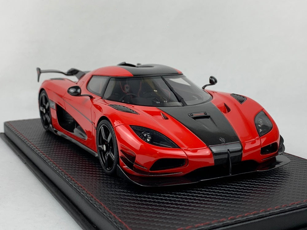 Frontiart 1:18 Koenigsegg Agera RS Red F052-06