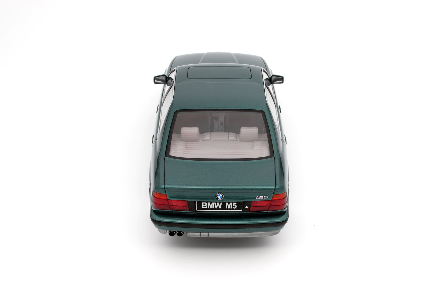 OTTO 1:18 BMW M5 E34 Cecotto 1991 Green OT968
