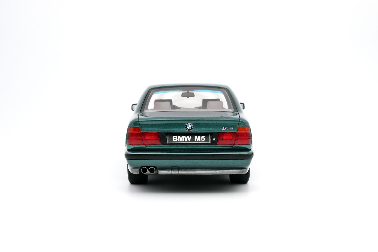 OTTO 1:18 BMW M5 E34 Cecotto 1991 Green OT968