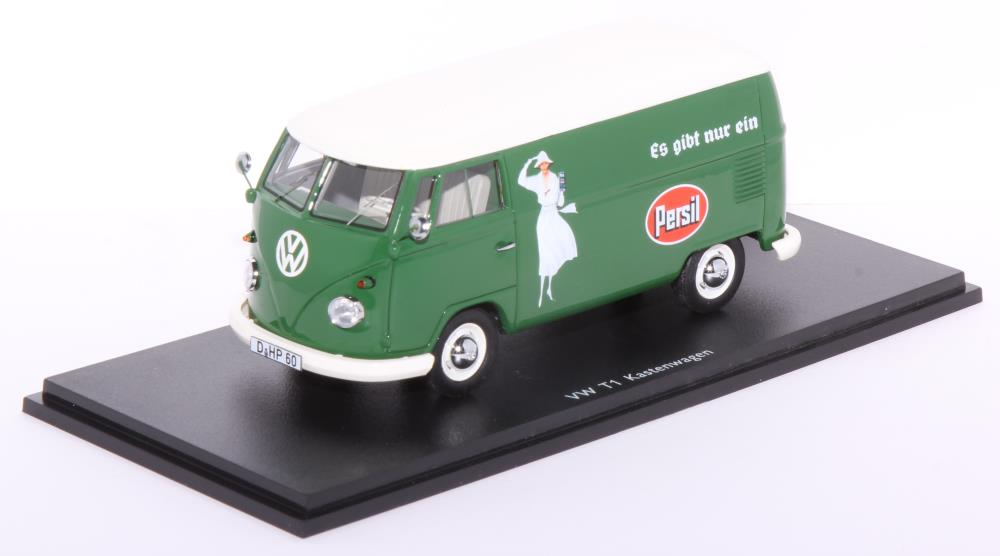 Schuco 1:32 Volkswagen T1b Persil Green 450892900