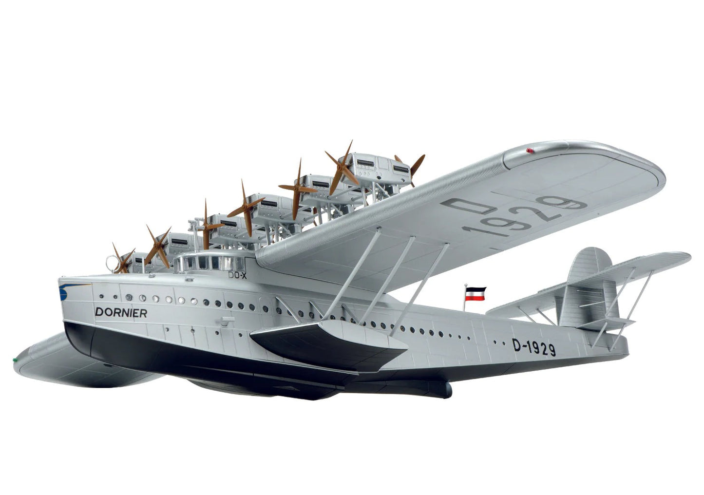 Schuco 1:72 Dornier Do X Aircraft 1929 403552100