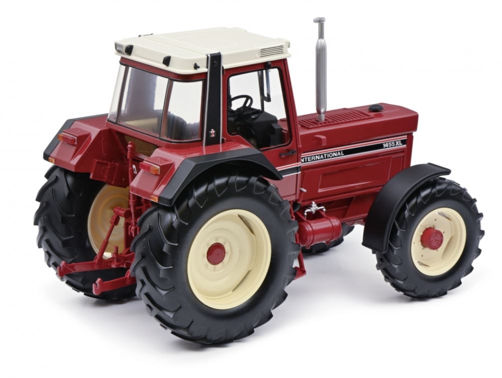 Schuco 1:18 IHC 1455 XL International Tractor 450026600