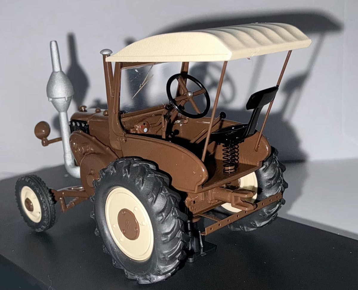 Schuco 1:43 Lanz Ackerluft Bulldog D9506 Tractor 450337700