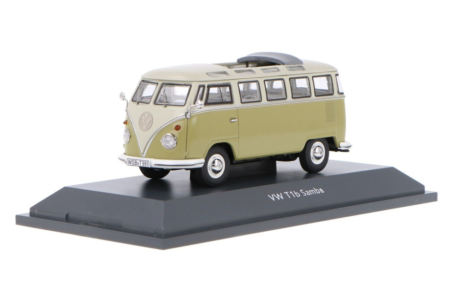 Schuco 1:43 Volkswagen T1b Samba 450359200