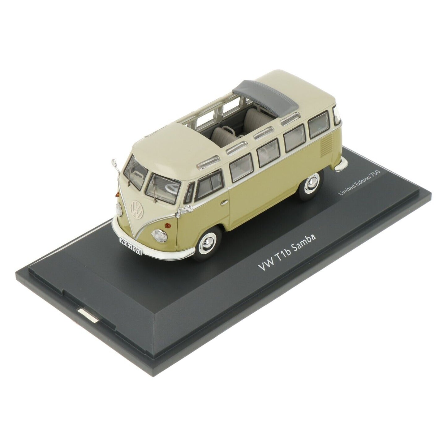 Schuco 1:43 Volkswagen T1b Samba 450359200