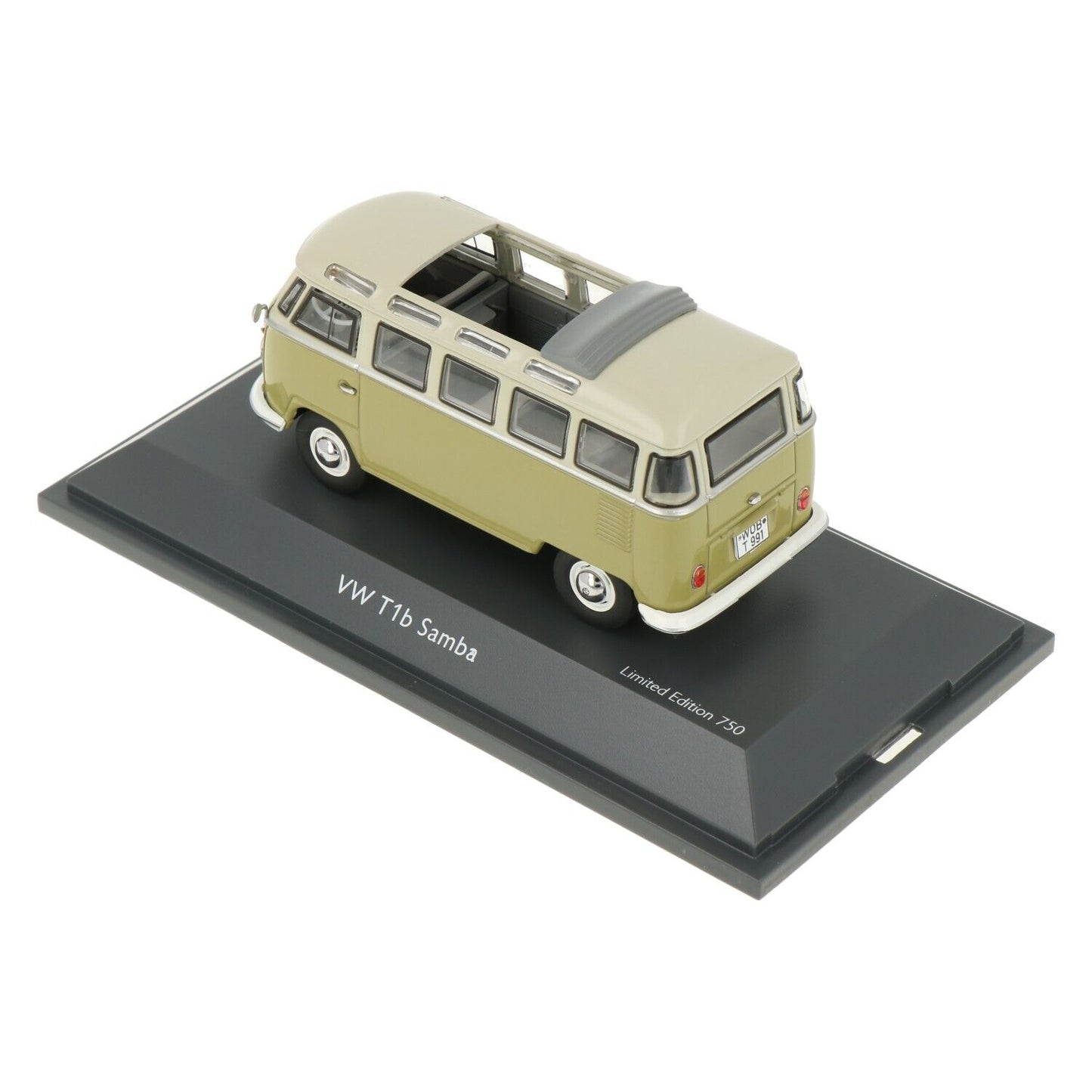 Schuco 1:43 Volkswagen T1b Samba 450359200