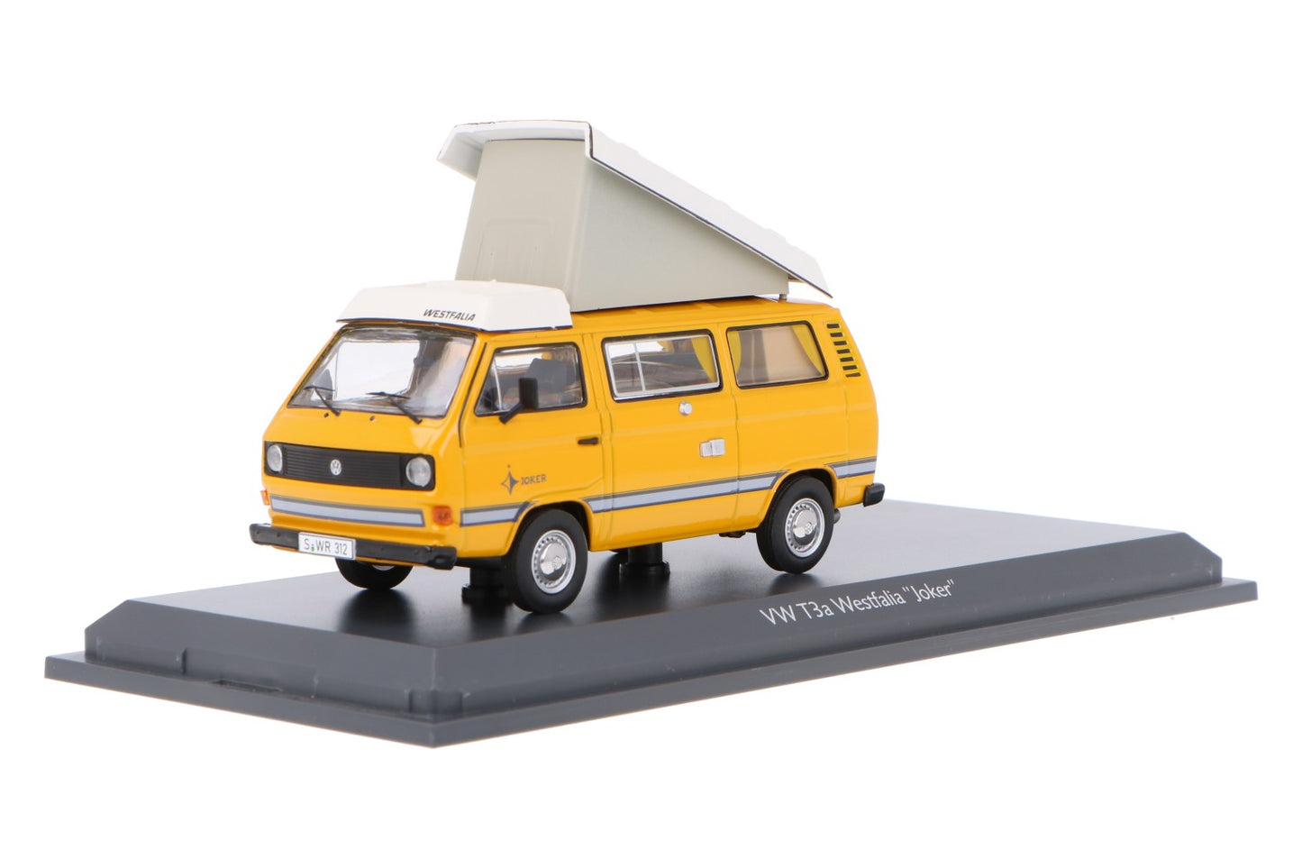 Schuco 1:43 Volkswagen T3a Westfalia Joker 450359300
