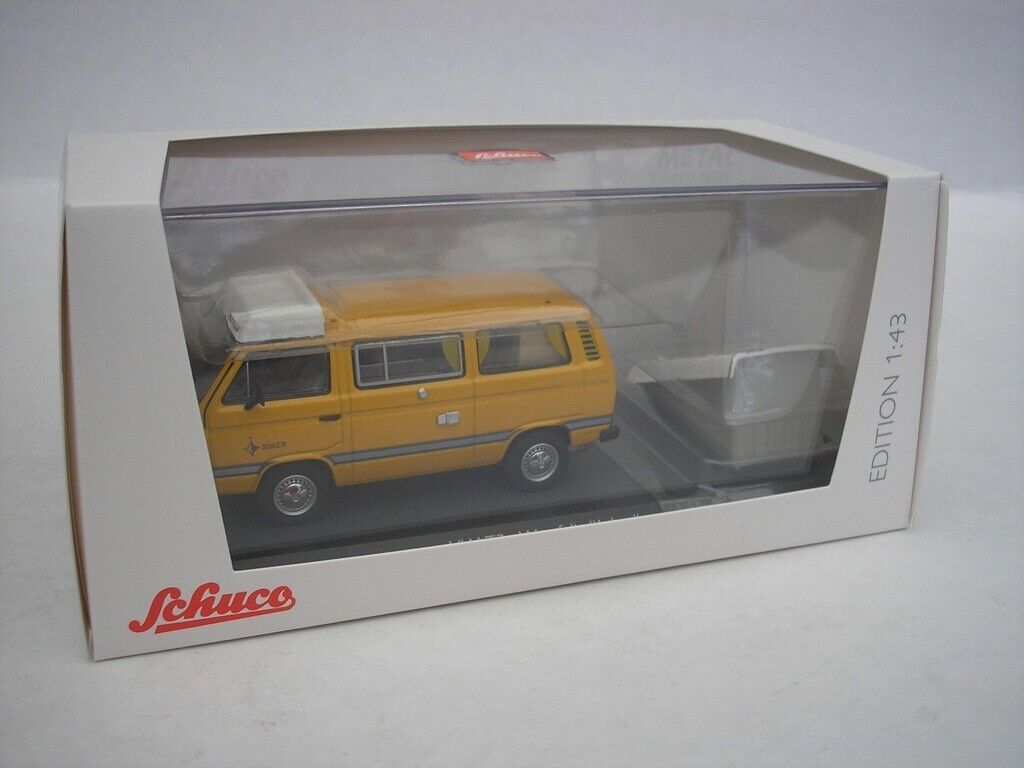 Schuco 1:43 Volkswagen T3a Westfalia Joker 450359300