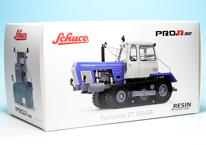 Schuco 1:32 Fortschritt ZT 300-GB Chain Tractor 450909900