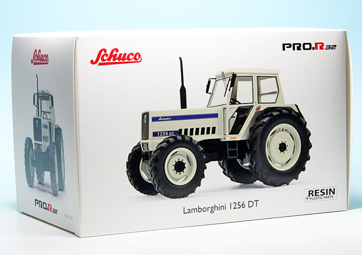 Schuco 1:32 Lamborghini 1256 DT Tractor 450917000