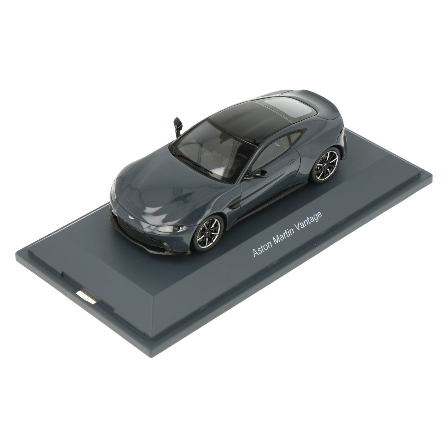 Schuco 1:43 Aston Martin Vantage Gray 450925800
