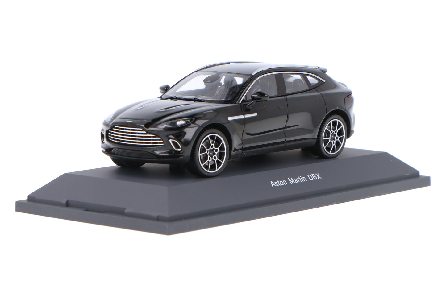 Schuco 1:43 Aston Martin DBX Black 450926000