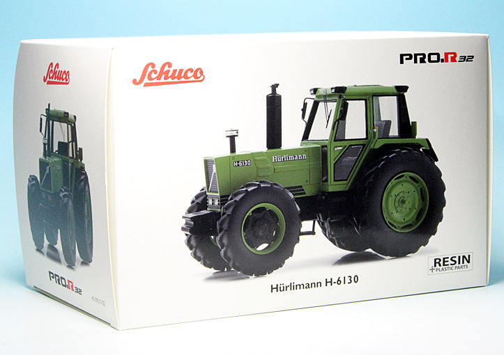 Schuco 1:32 Hurlimann H-6170 Tractor 450930100