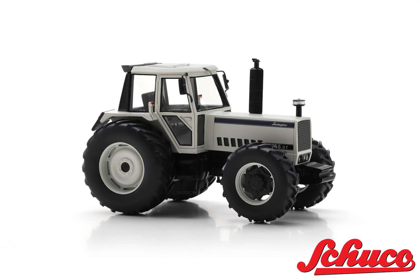 Schuco 1:32 Lamborghini 1356 DT Tractor 450930500