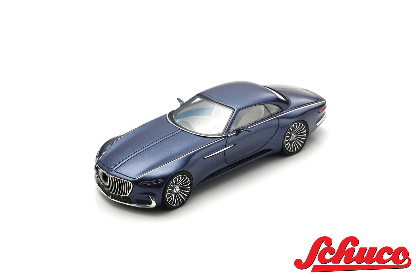 Schuco 1:43 Mercedes-Maybach 6 Hardtop Coupe Vision 450932100