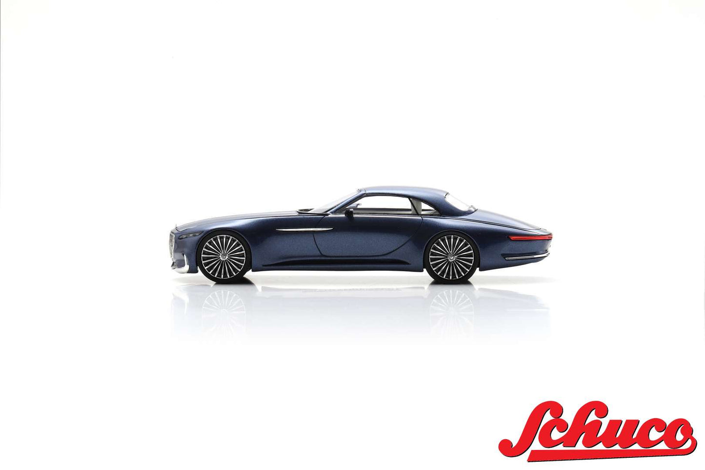 Schuco 1:43 Mercedes-Maybach 6 Hardtop Coupe Vision 450932100