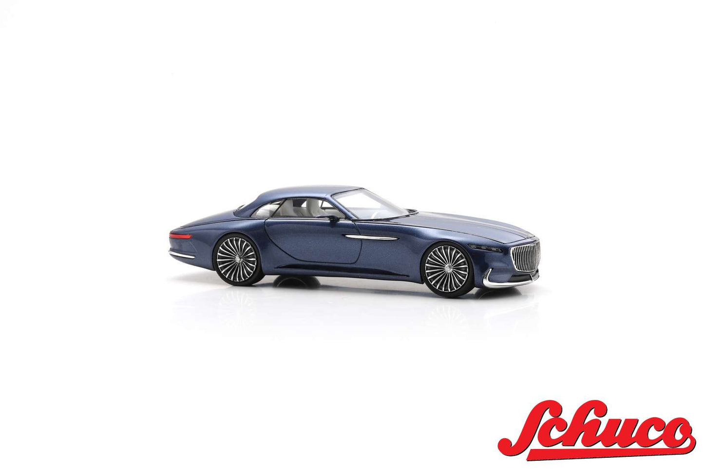Schuco 1:43 Mercedes-Maybach 6 Hardtop Coupe Vision 450932100