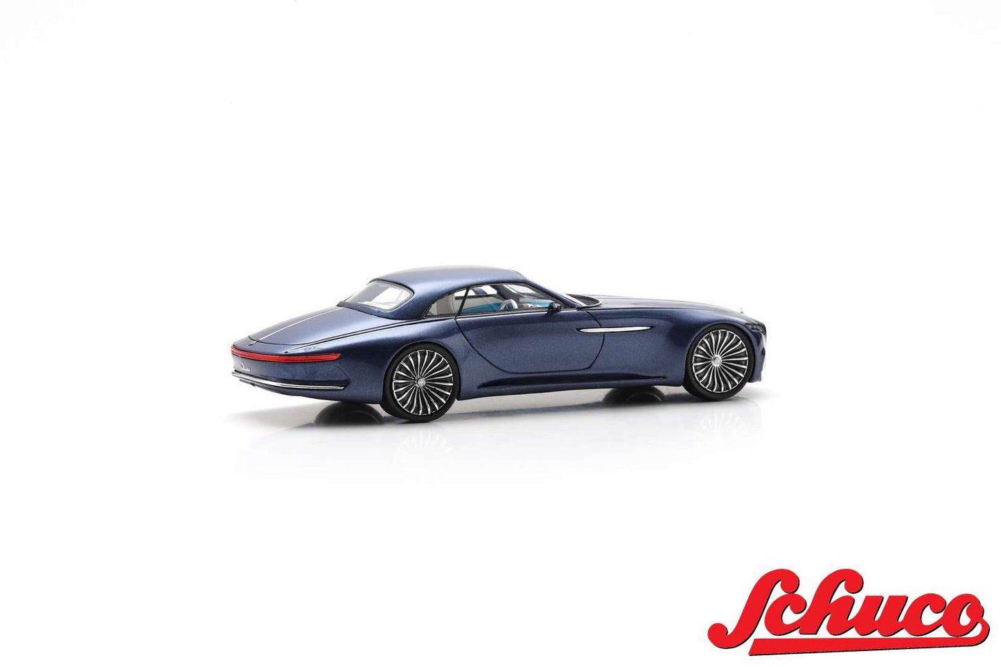 Schuco 1:43 Mercedes-Maybach 6 Hardtop Coupe Vision 450932100