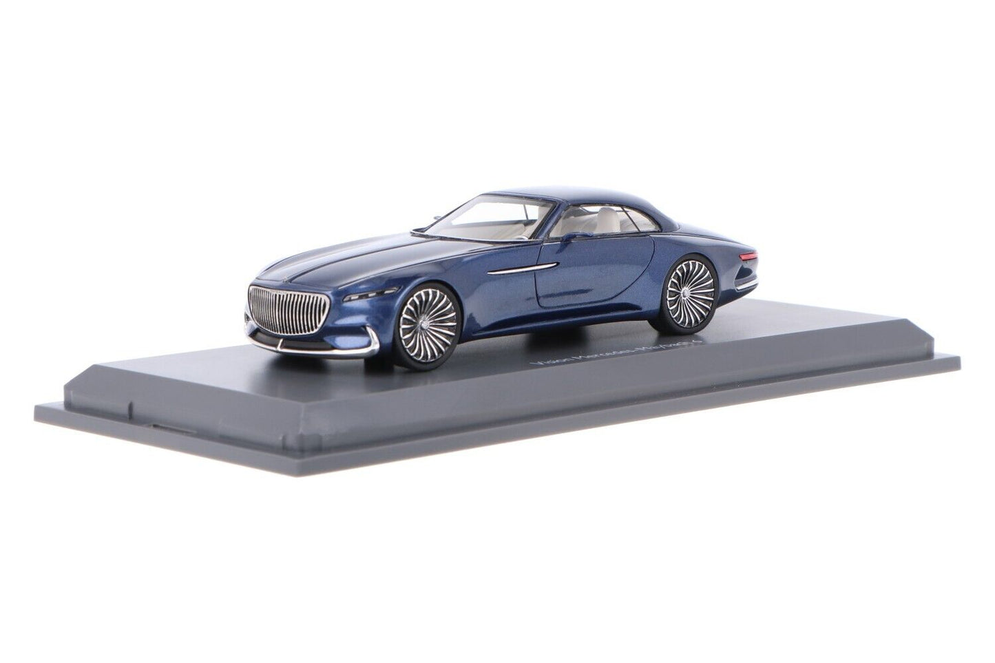 Schuco 1:43 Mercedes-Maybach 6 Hardtop Coupe Vision 450932100
