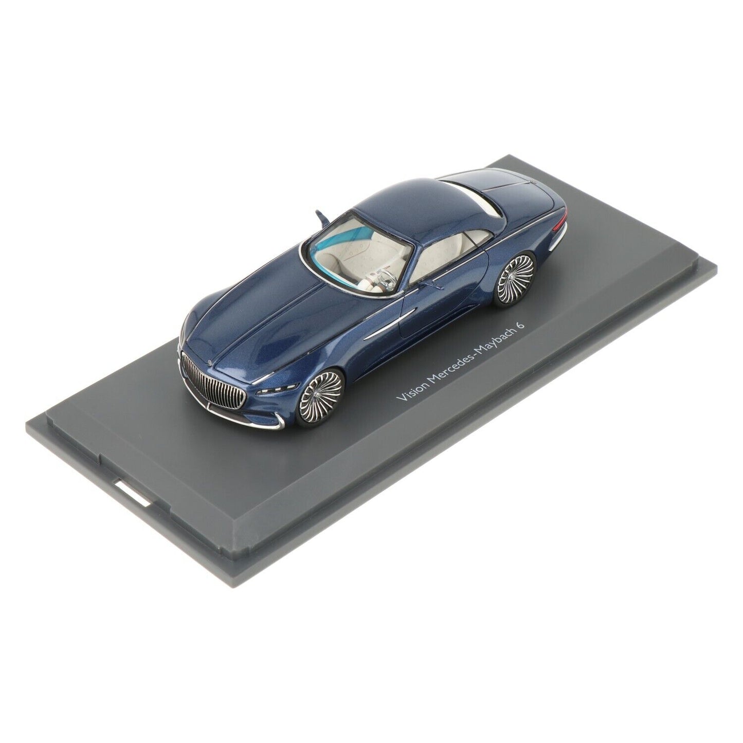 Schuco 1:43 Mercedes-Maybach 6 Hardtop Coupe Vision 450932100