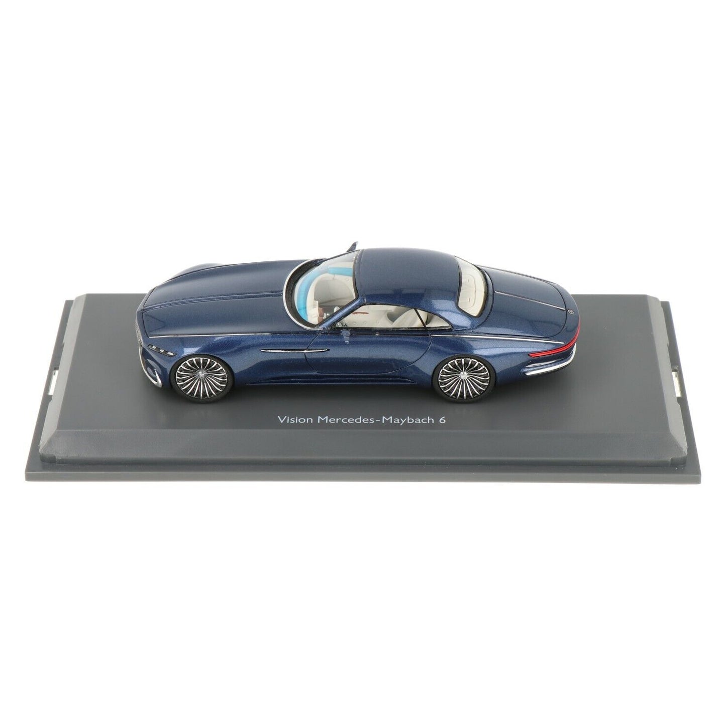 Schuco 1:43 Mercedes-Maybach 6 Hardtop Coupe Vision 450932100
