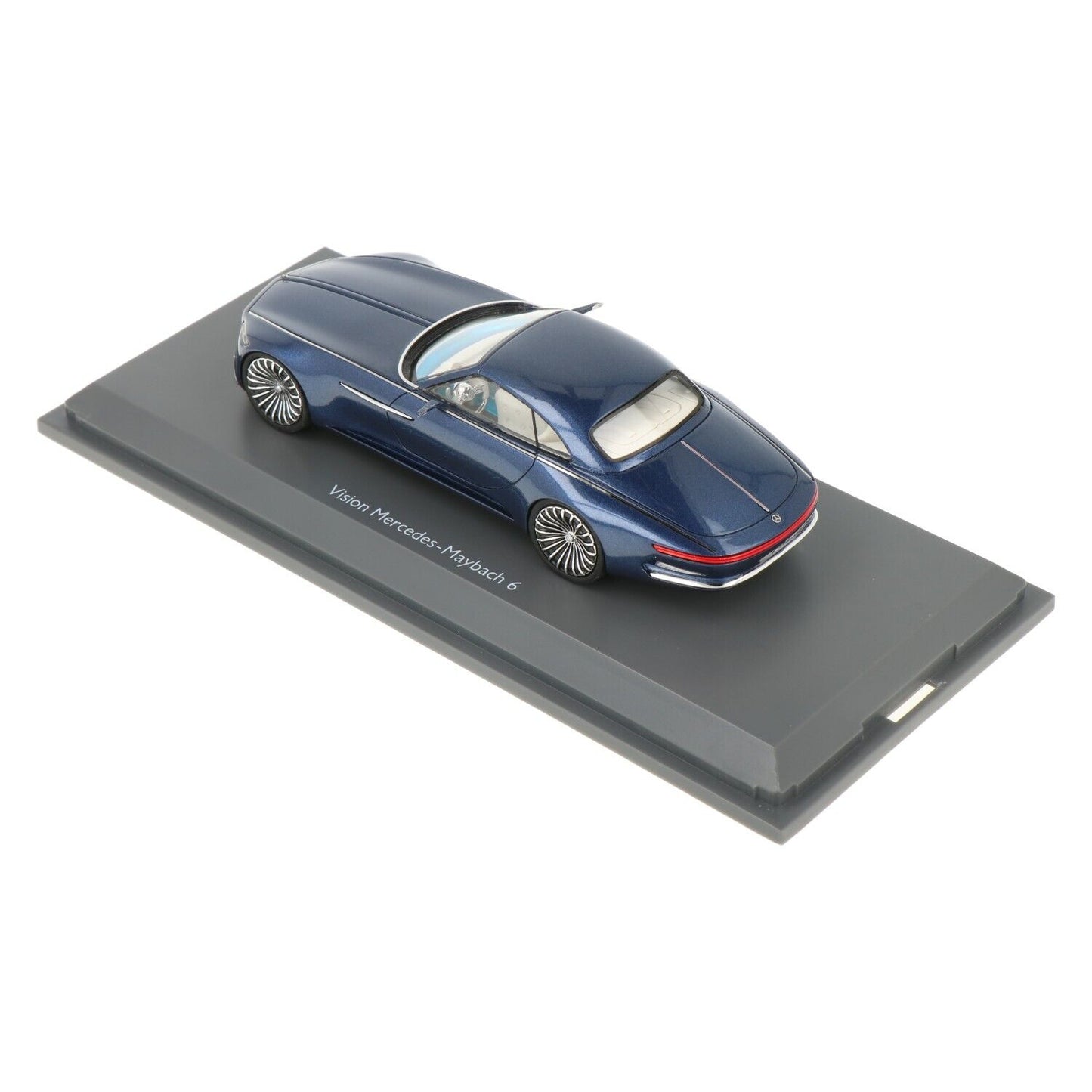 Schuco 1:43 Mercedes-Maybach 6 Hardtop Coupe Vision 450932100