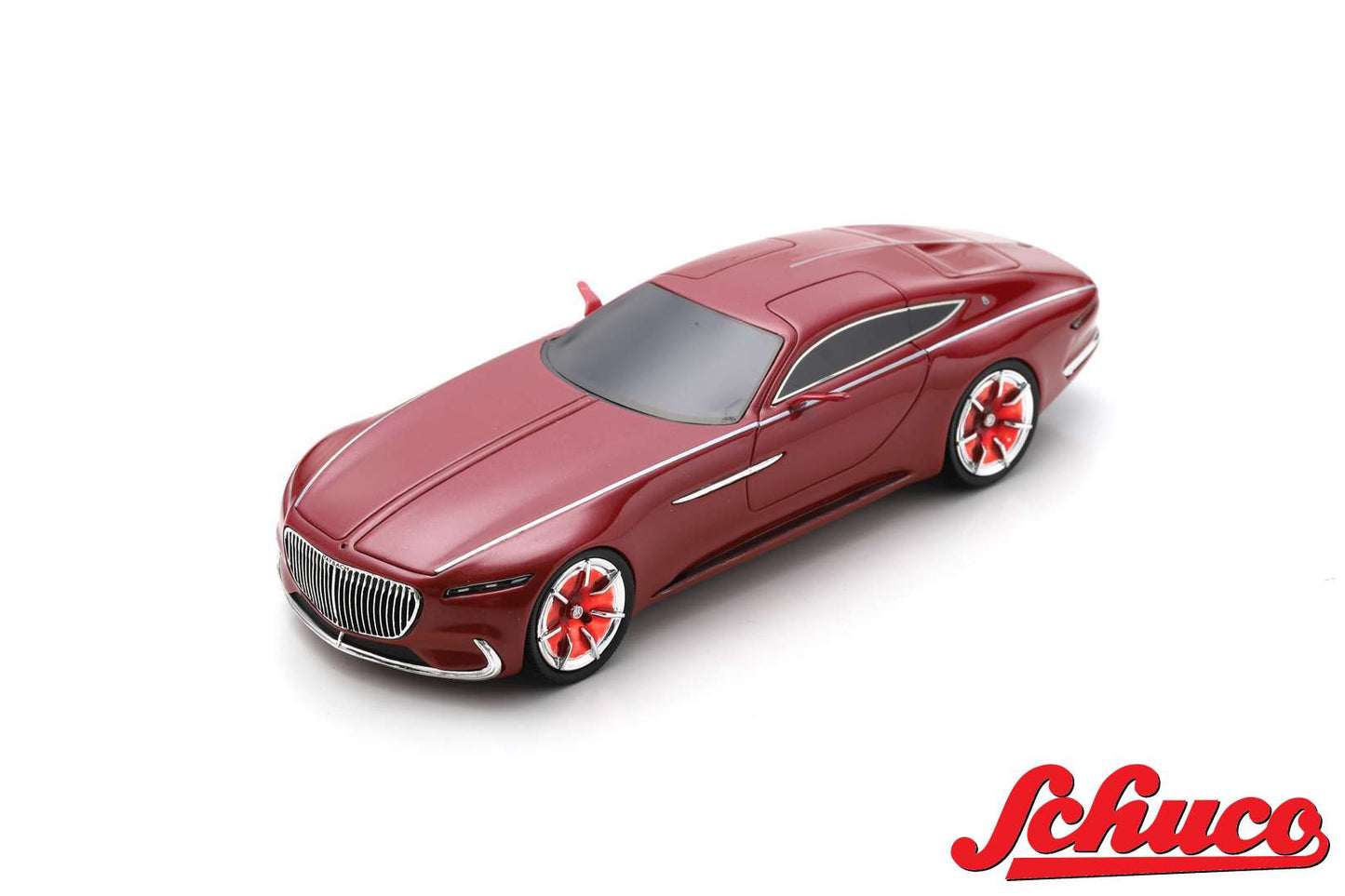 Schuco 1:43 Mercedes-Maybach 6 Coupe Vision 450933100