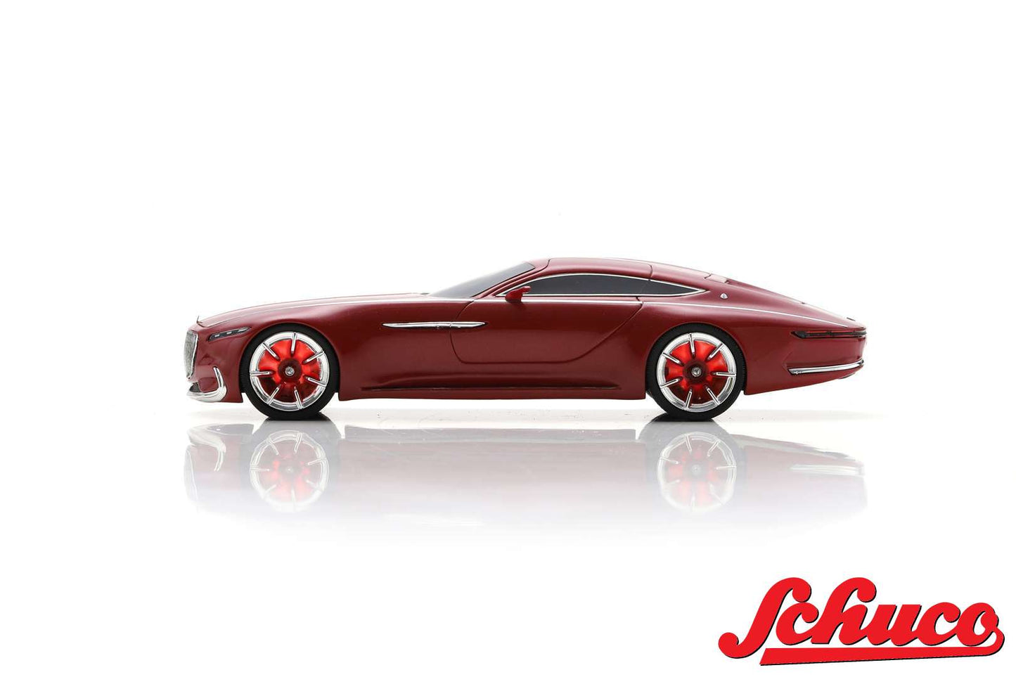 Schuco 1:43 Mercedes-Maybach 6 Coupe Vision 450933100
