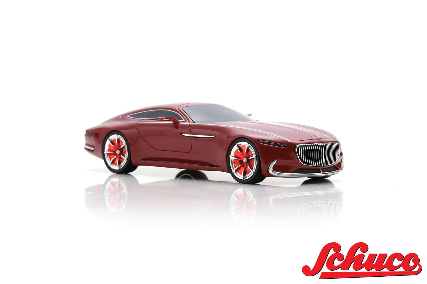 Schuco 1:43 Mercedes-Maybach 6 Coupe Vision 450933100