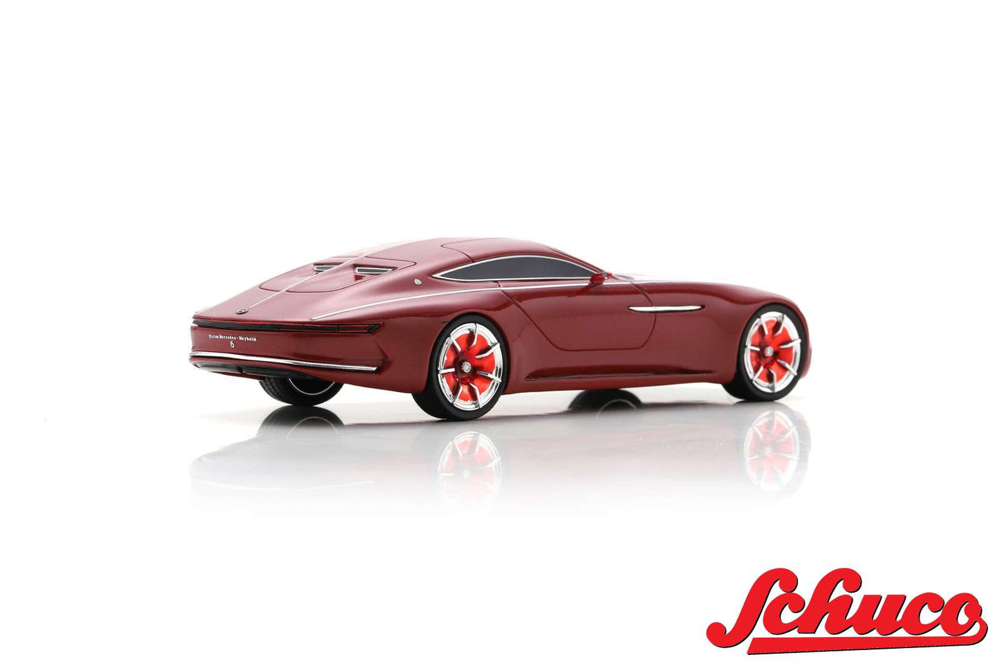 Schuco 1:43 Mercedes-Maybach 6 Coupe Vision 450933100