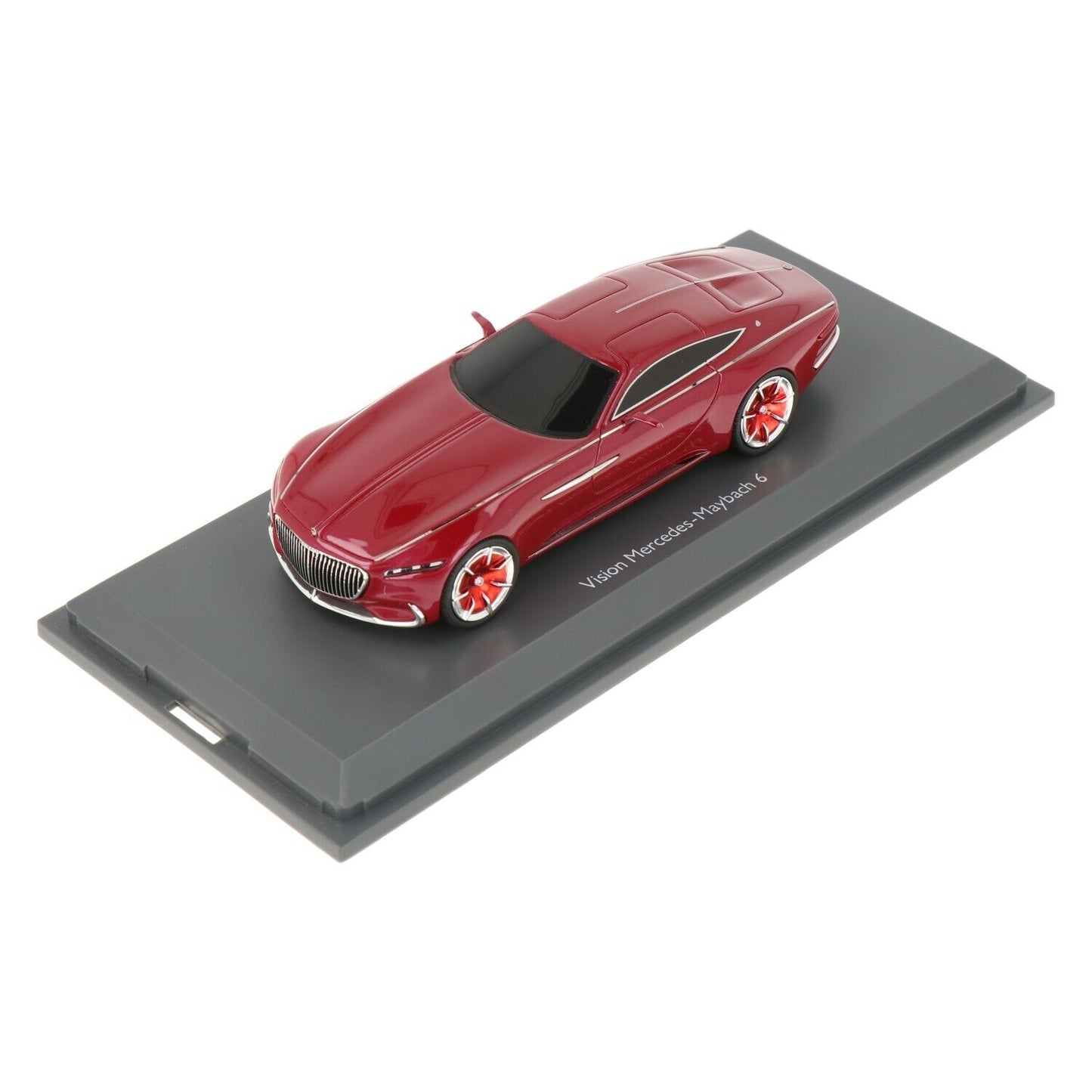 Schuco 1:43 Mercedes-Maybach 6 Coupe Vision 450933100