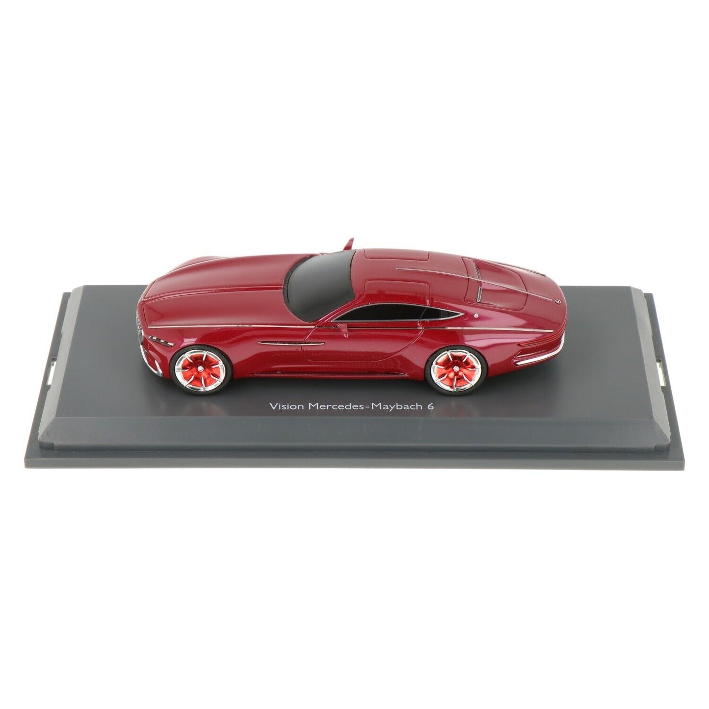 Schuco 1:43 Mercedes-Maybach 6 Coupe Vision 450933100