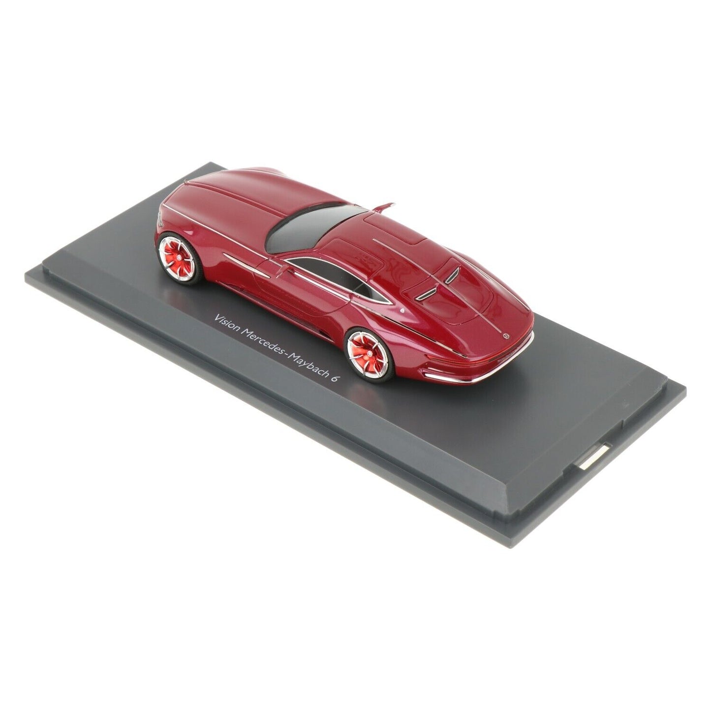 Schuco 1:43 Mercedes-Maybach 6 Coupe Vision 450933100