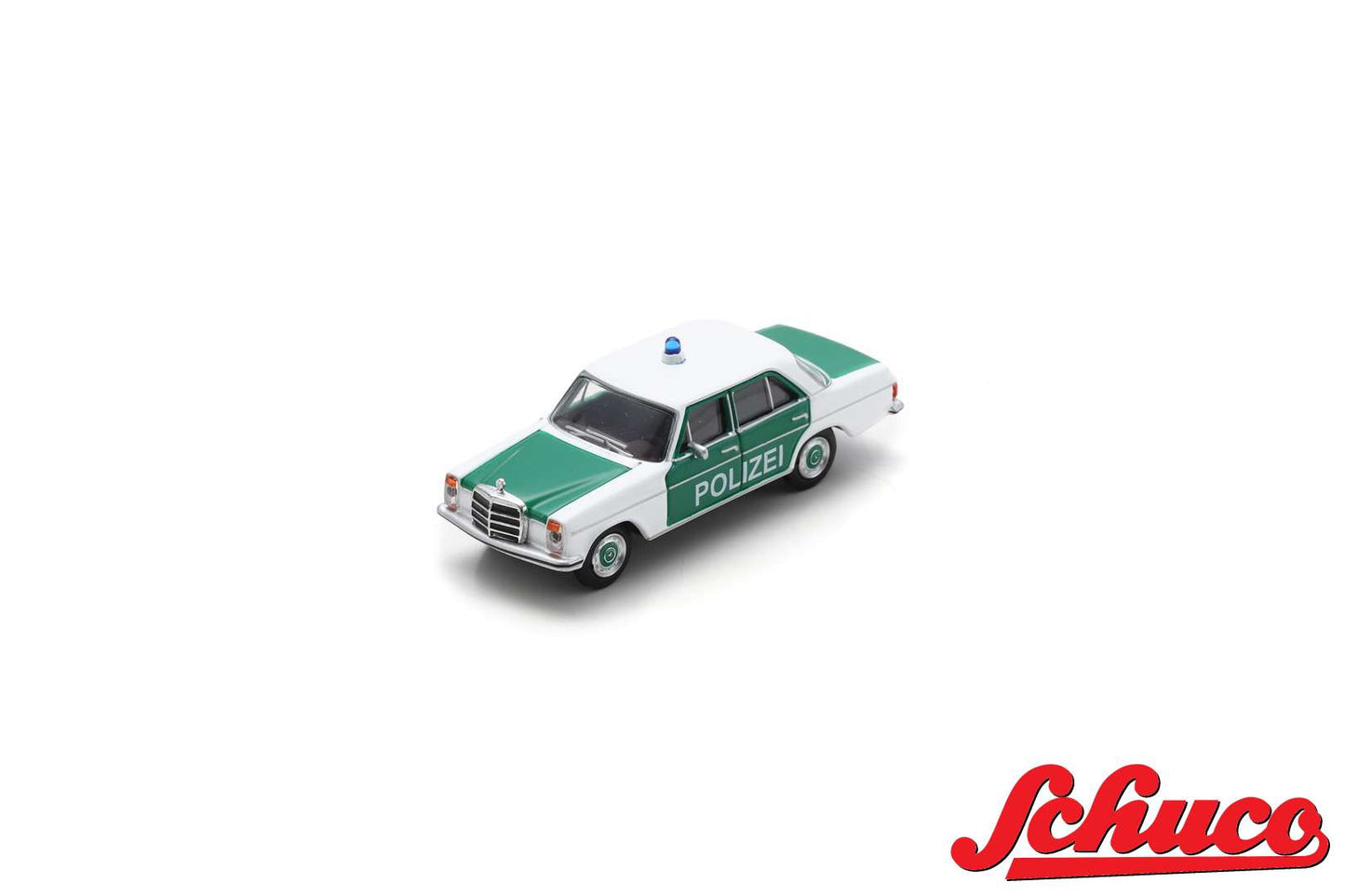 Schuco 1:64 Mercedes-Benz 200/8 Police 452037400