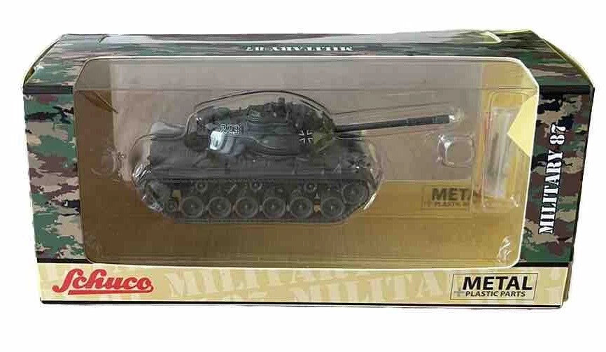 Schuco 1:87 M47G infantry combat vehicle Bundeswehr 452636000
