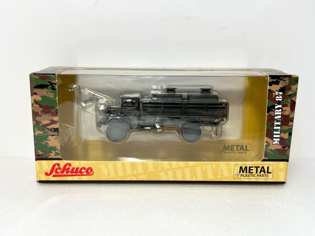 Schuco 1:87 Tank Truck 5to gl MAN 452667100