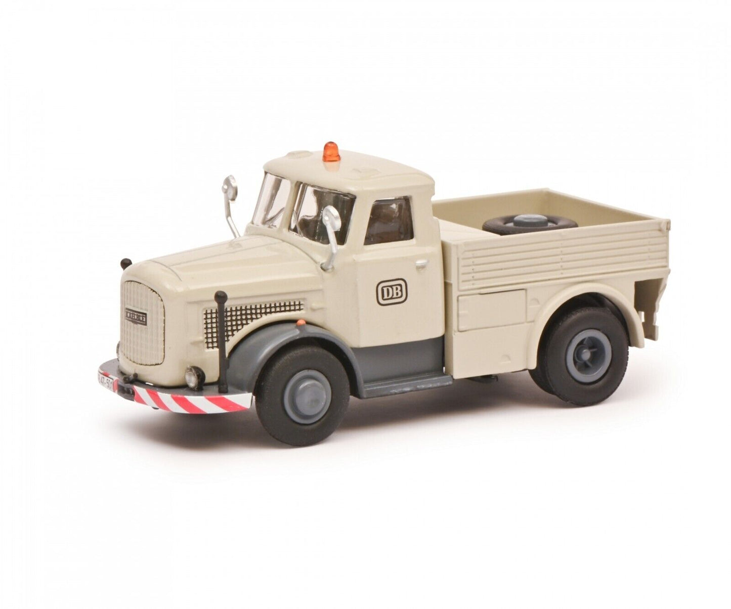 Schuco 1:87 Kaelble K632 Heavy-Load Truck Deutsche Bundesbahn 452668400