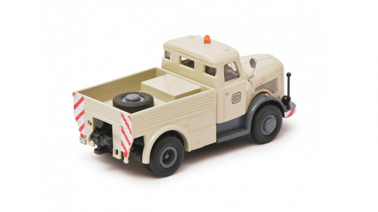 Schuco 1:87 Kaelble K632 Heavy-Load Truck Deutsche Bundesbahn 452668400