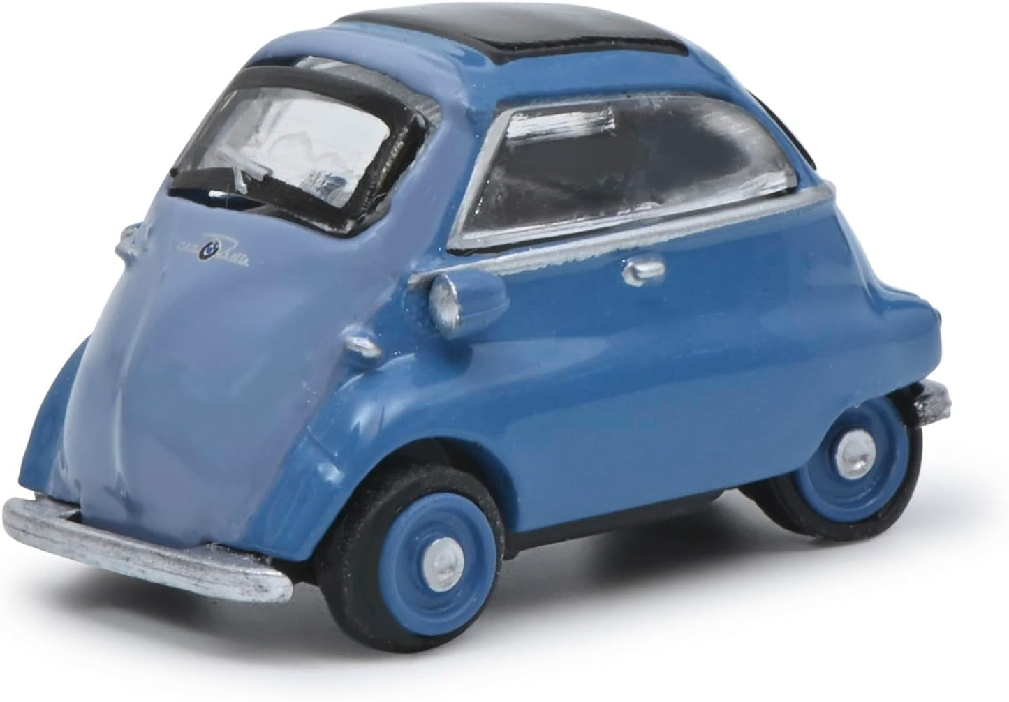 Schuco 1:87 BMW Isetta Blue 452669900