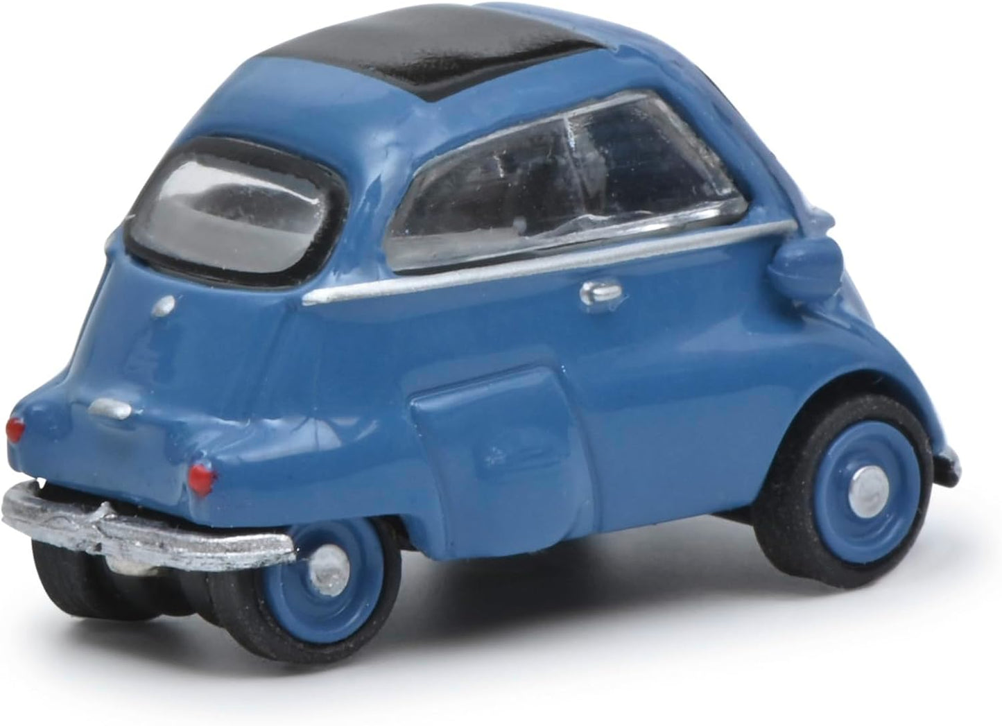 Schuco 1:87 BMW Isetta Blue 452669900