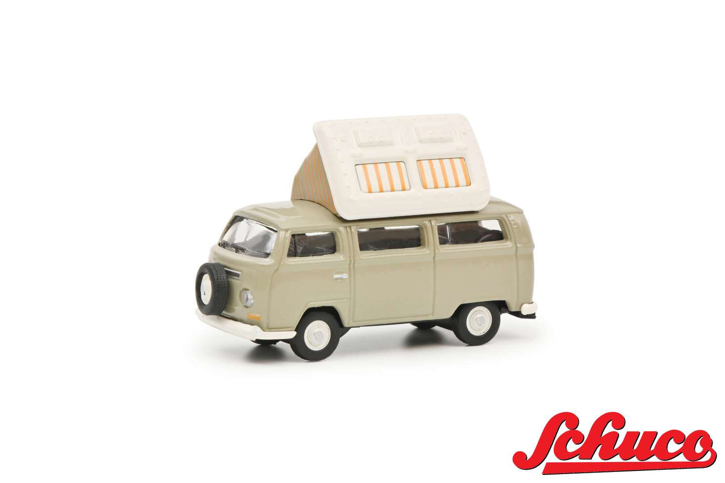 Schuco 1:87 Volkswagen T2 Camping Bus 452670800