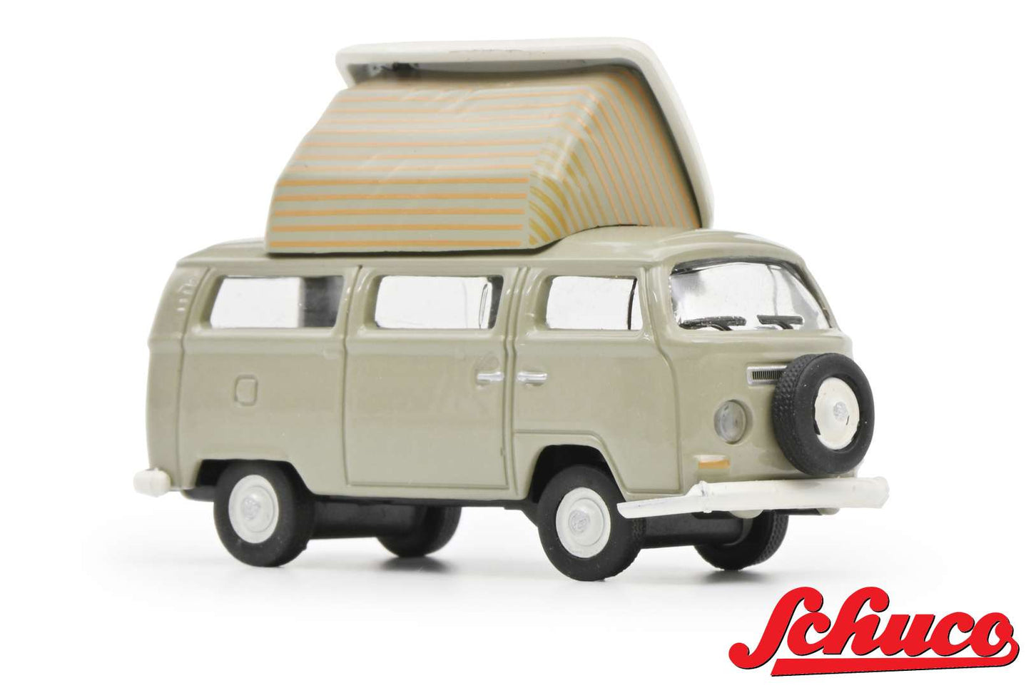 Schuco 1:87 Volkswagen T2 Camping Bus 452670800