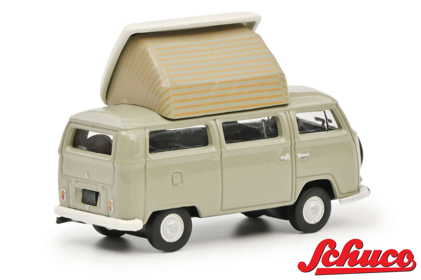 Schuco 1:87 Volkswagen T2 Camping Bus 452670800