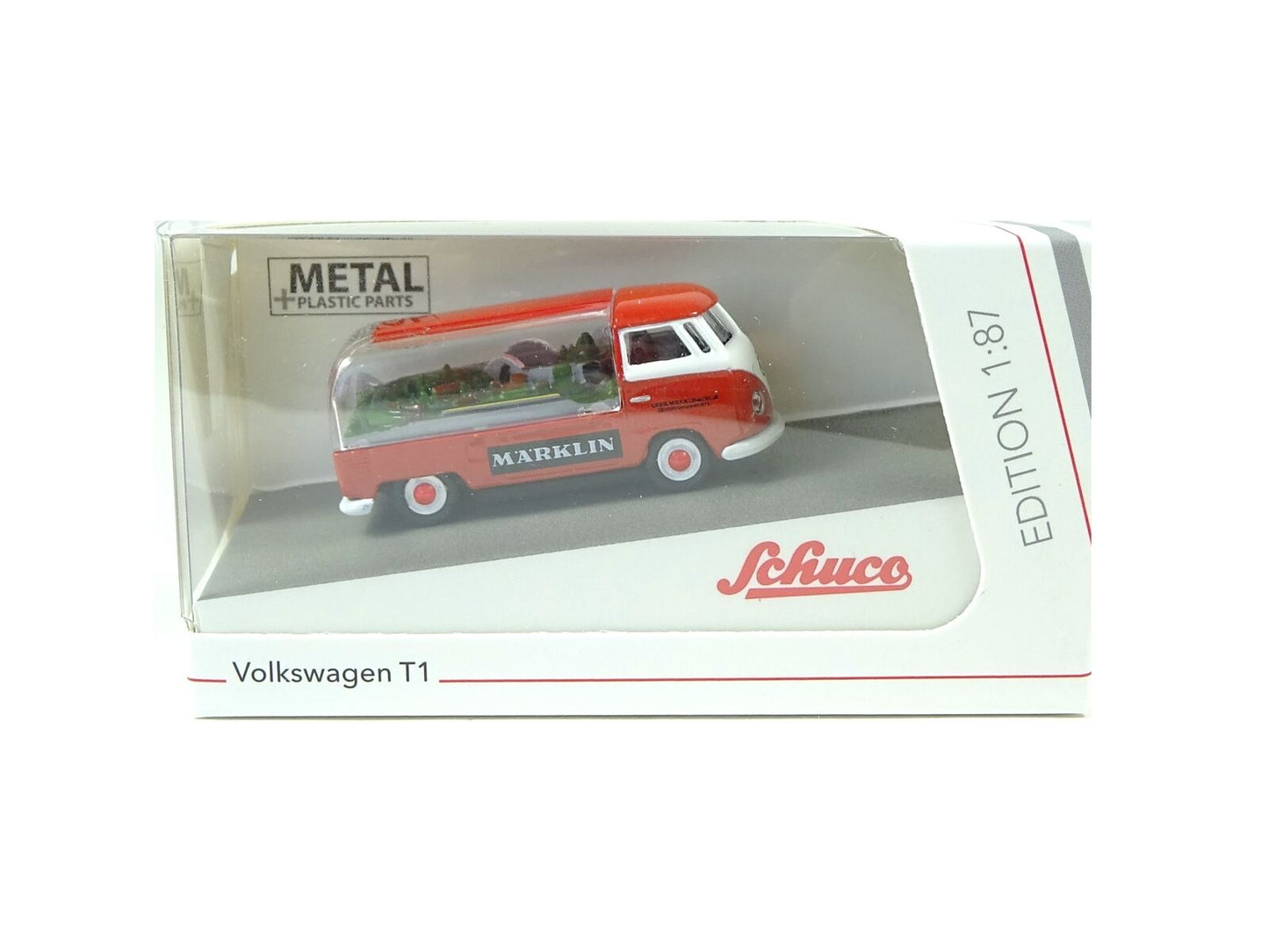 Schuco 1:87 Volkswagen T1 Marklin 452671500