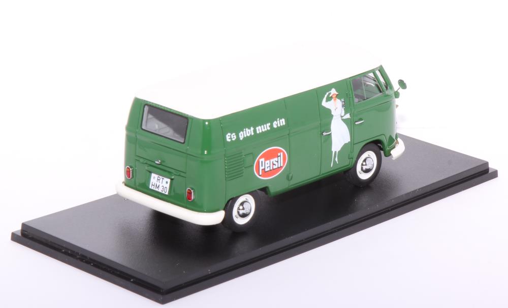 Schuco 1:32 Volkswagen T1b Persil Green 450892900