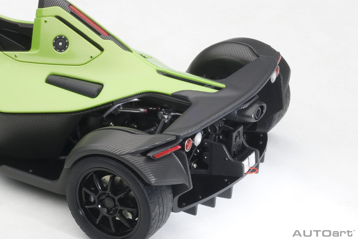 AUTOart 1:18 BAC Mono (Green Metallic) 18114