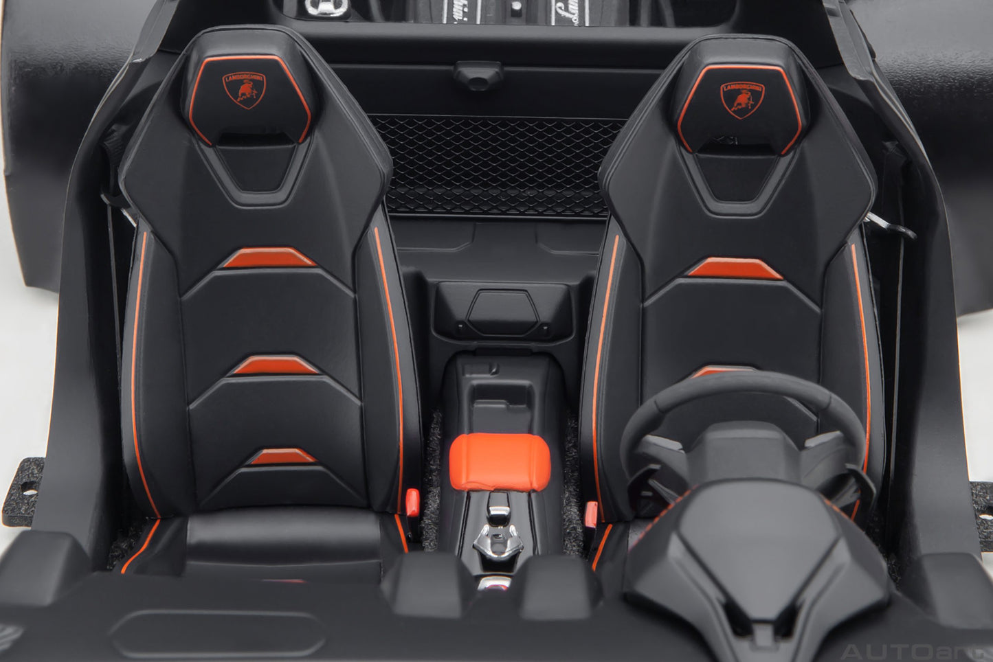 AUTOart 1:18 Lamborghini Huracan Evo (Arancio Xanto) 79214