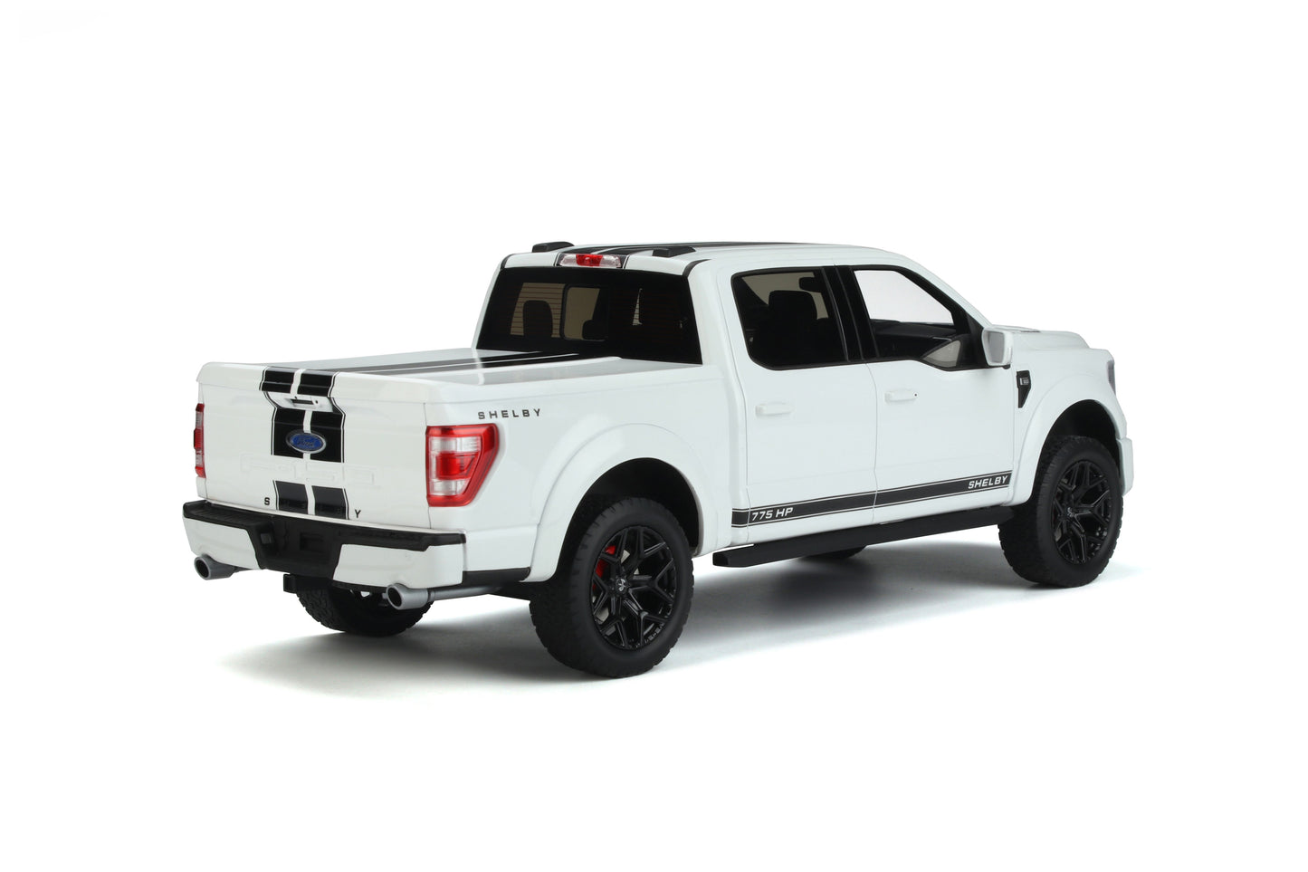 GT Spirit 1:18 Ford Shelby USA F-150 Truck GT415