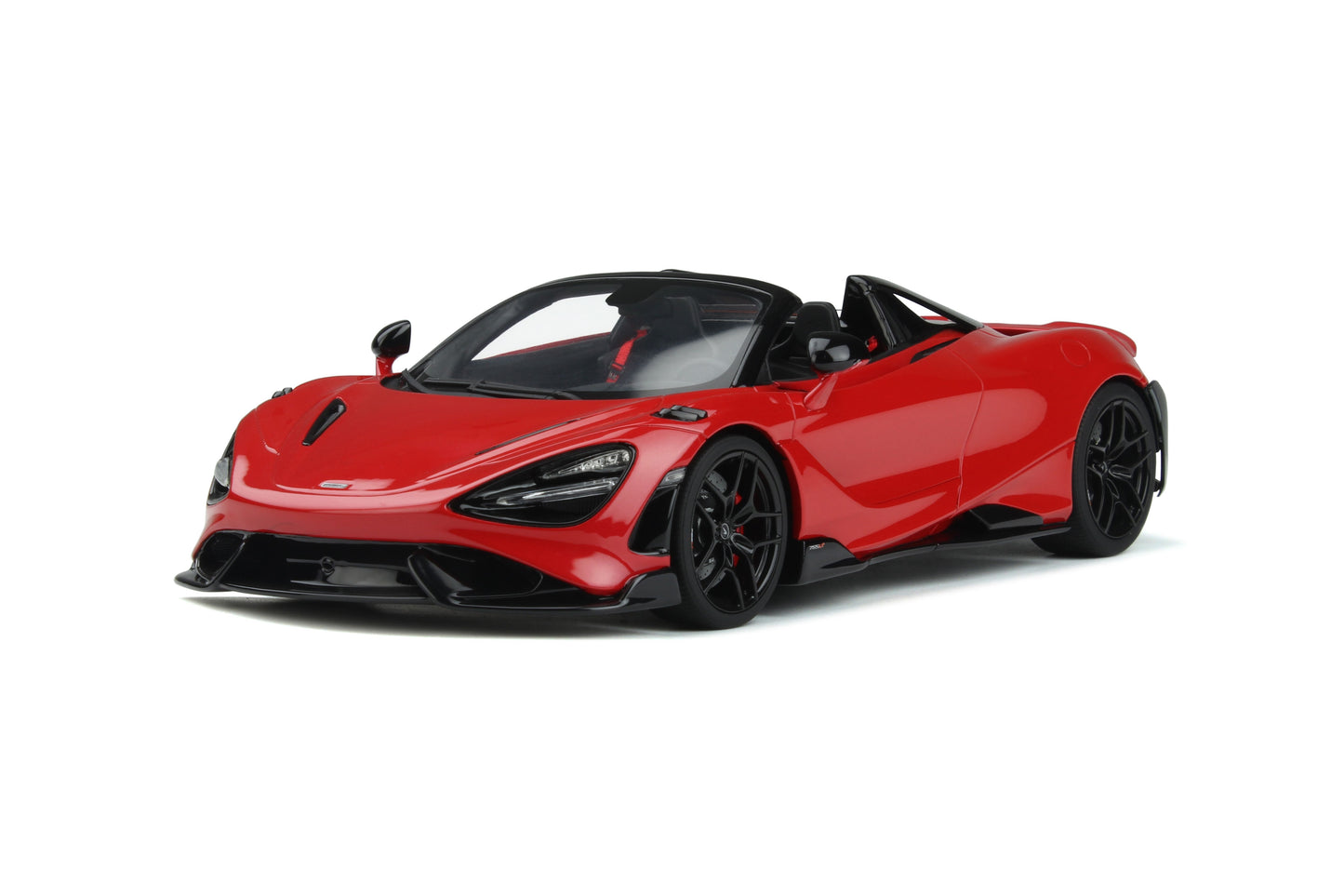 GT Spirit 1:18 McLaren 765 LT Spider 2021 GT420
